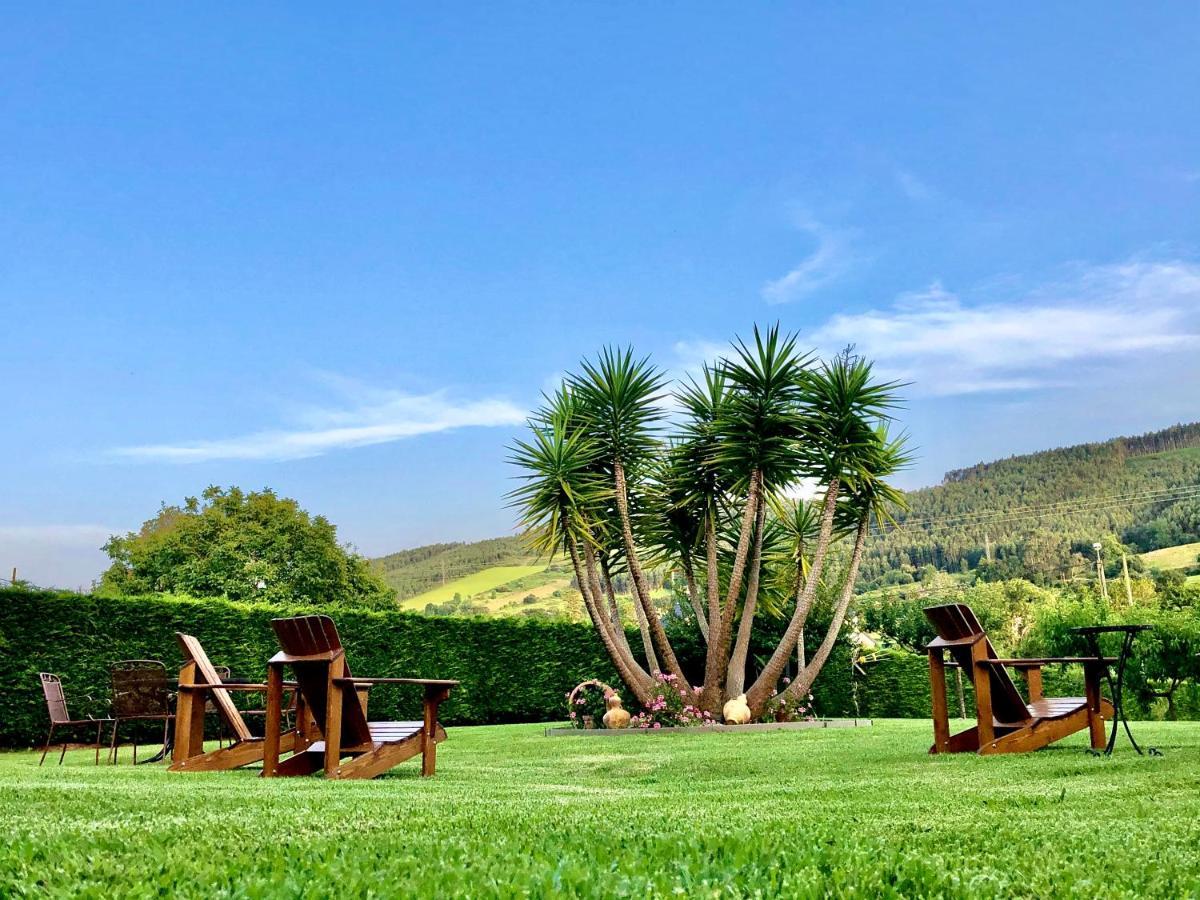 Hotel Posada La Robleda (Adults Only) Arnuero Luaran gambar
