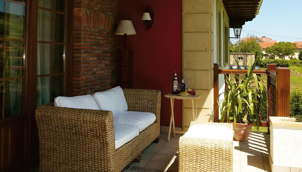 Hotel Posada La Robleda (Adults Only) Arnuero Luaran gambar