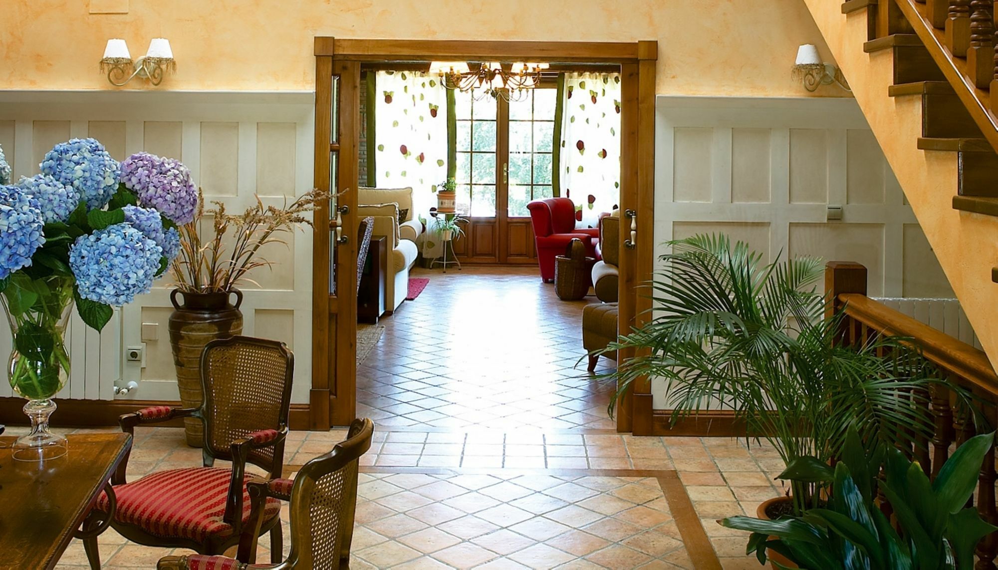 Hotel Posada La Robleda (Adults Only) Arnuero Luaran gambar