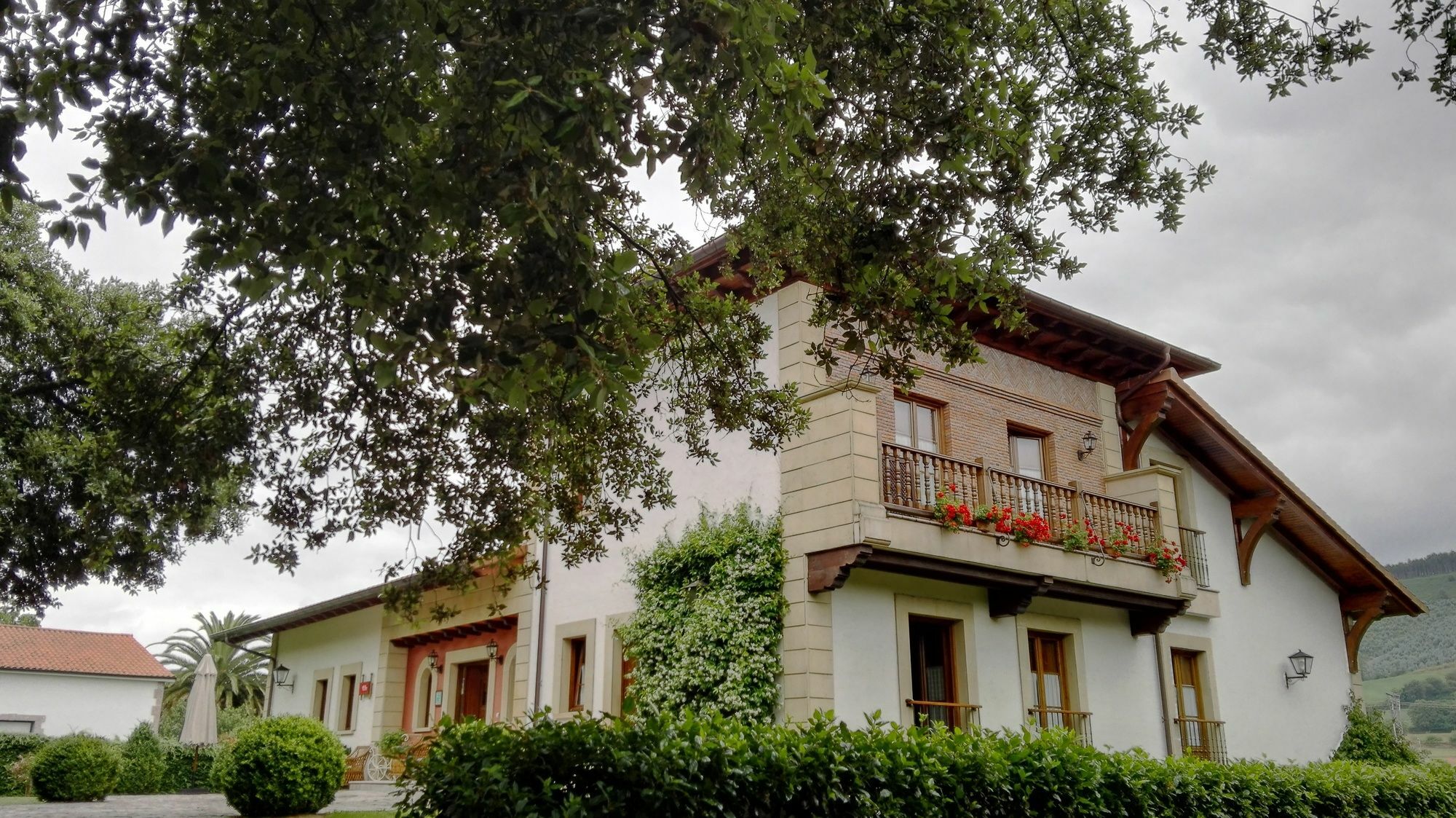 Hotel Posada La Robleda (Adults Only) Arnuero Luaran gambar