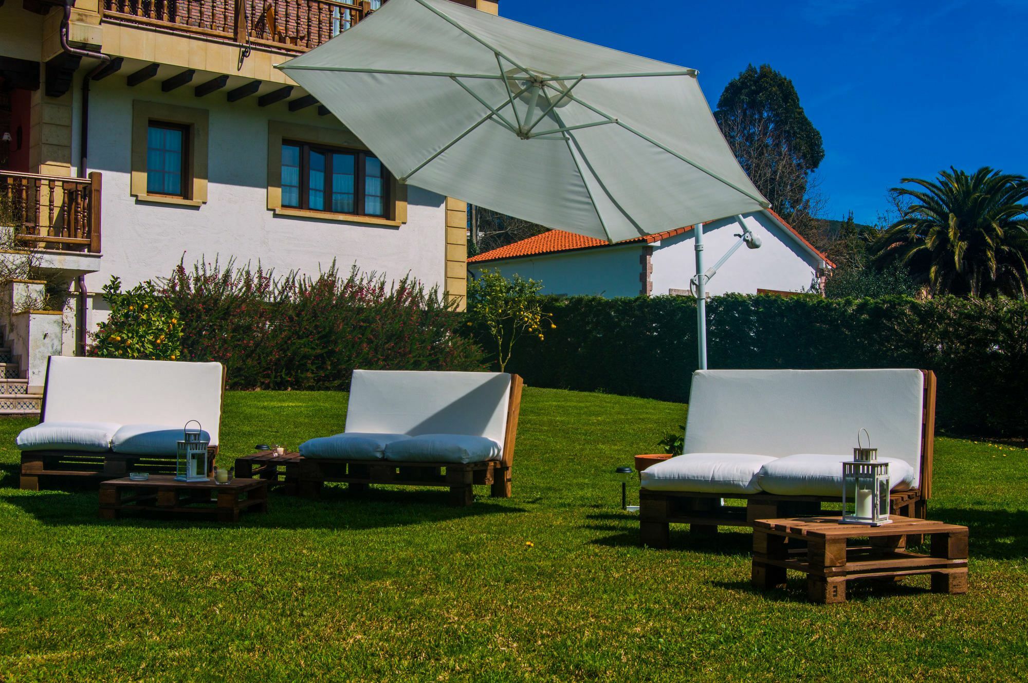 Hotel Posada La Robleda (Adults Only) Arnuero Luaran gambar