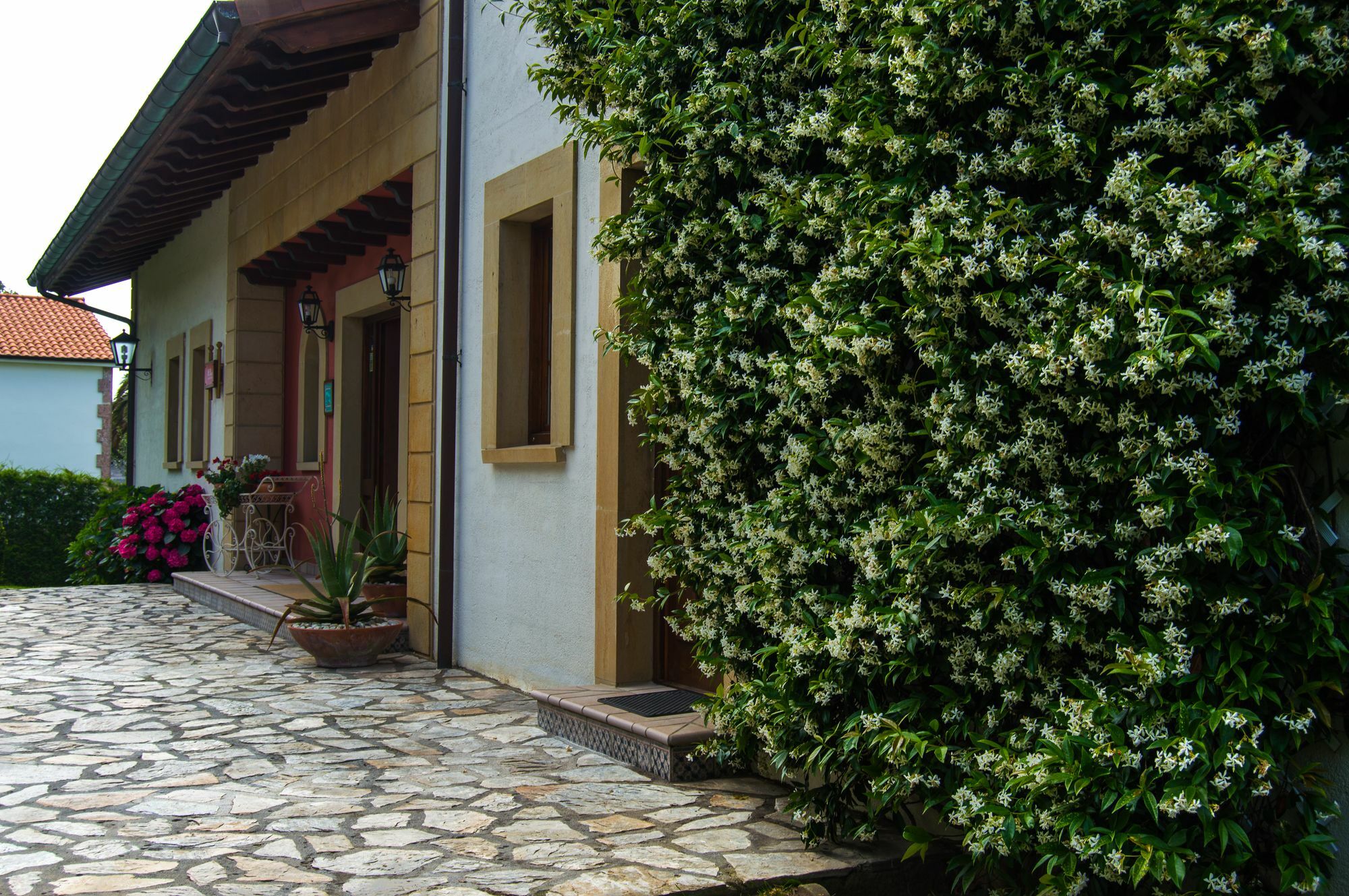 Hotel Posada La Robleda (Adults Only) Arnuero Luaran gambar
