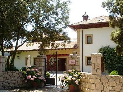 Hotel Posada La Robleda (Adults Only) Arnuero Luaran gambar